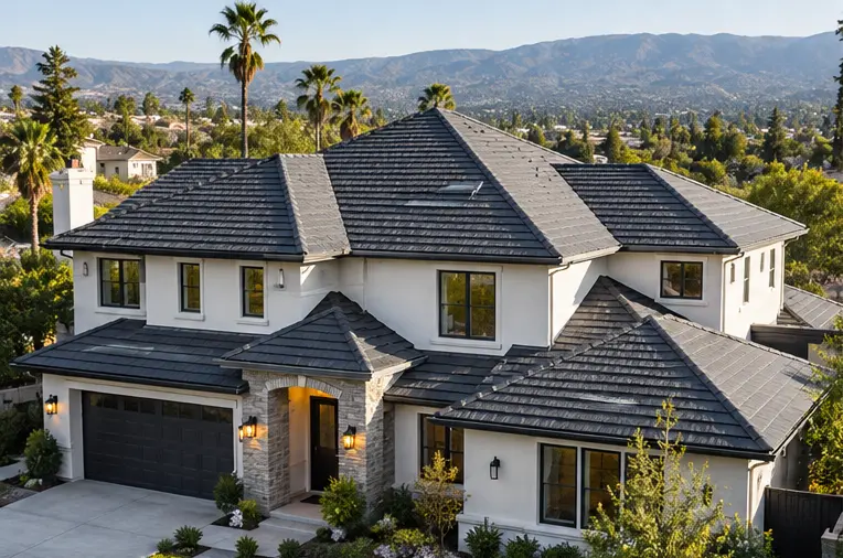 Proyectos de roofing